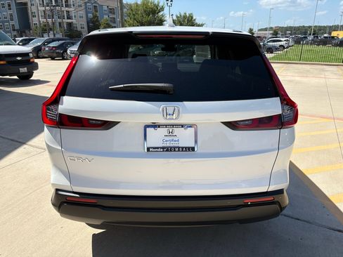 Used 2026 Honda CR-V EX-L image 7