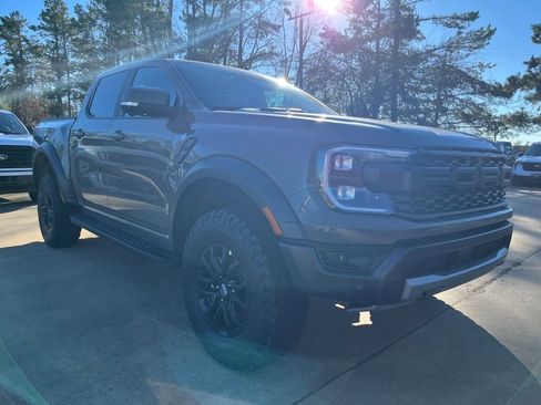 New 2025 Ford Ranger Raptor image 1