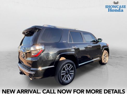 Used 2019 Toyota 4Runner Limited AWD/4WD image 5
