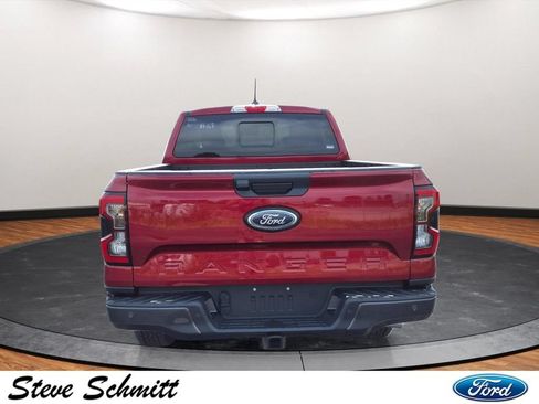New 2026 Ford Ranger Lariat AWD/4WD image 23
