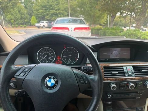 Used 2008 BMW 535i Sedan RWD image 12