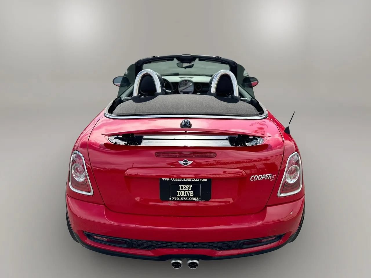 Used 2015 MINI Cooper Roadster S FWD image 16