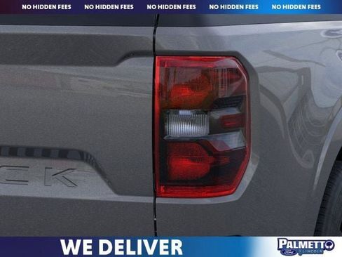 New 2025 Ford Maverick Lariat w/ Black Appearance Package image 22