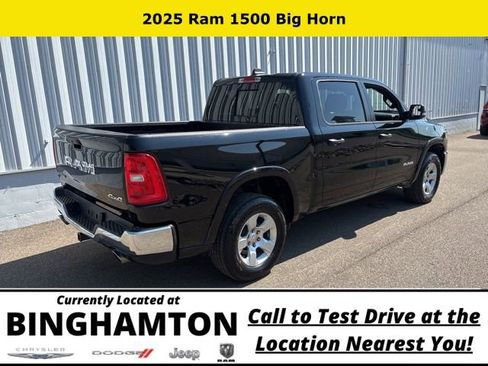 Used 2025 RAM 1500 Big Horn image 7