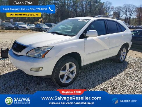Used 2006 Lexus RX 330 AWD image 1