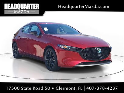 New 2026 MAZDA MAZDA3 s Sport