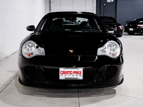 Used 2001 Porsche 911 Turbo image 5
