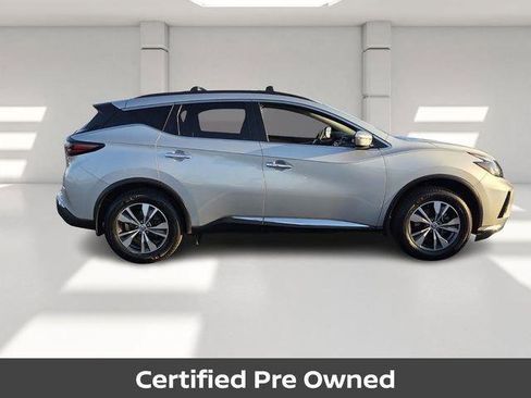 Used 2019 Nissan Murano SV FWD image 6
