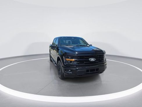 Certified 2024 Ford F150 XLT w/ Equipment Group 302A MID AWD/4WD image 3