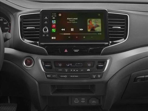 New 2025 Honda Ridgeline Sport+ image 7