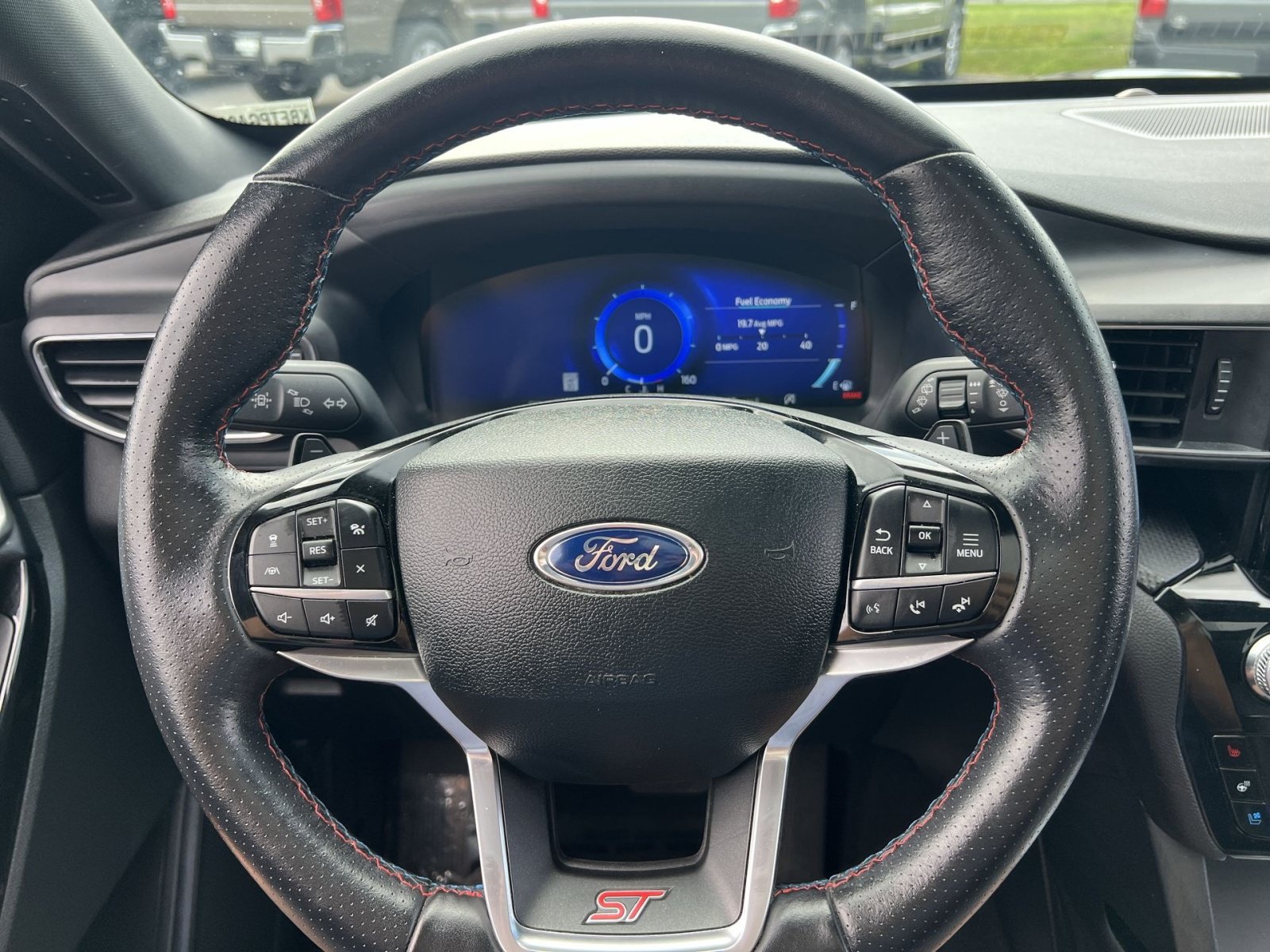 Used 2023 Ford Explorer ST w/ Equipment Group 401A AWD/4WD image 16