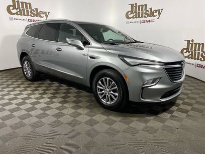 Certified 2024 Buick Enclave Essence