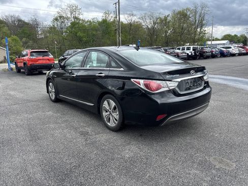 Used 2014 Hyundai Sonata Limited w/ Panoramic Sunroof Package 02 FWD image 5