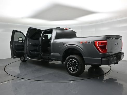 Certified 2022 Ford F150 XL w/ STX Appearance Package AWD/4WD image 33