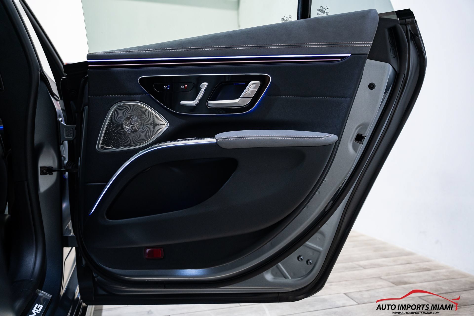 Used 2023 Mercedes-Benz EQS AMG 4MATIC image 53