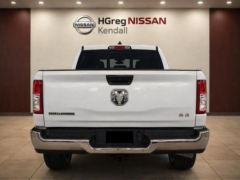 Used 2023 RAM 1500 Big Horn w/ Trailer Tow Group RWD image 6