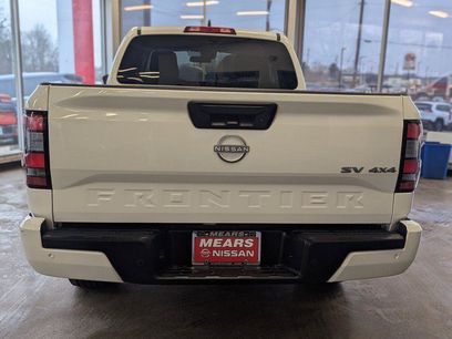 Used 2024 Nissan Frontier SV w/ Technology Package