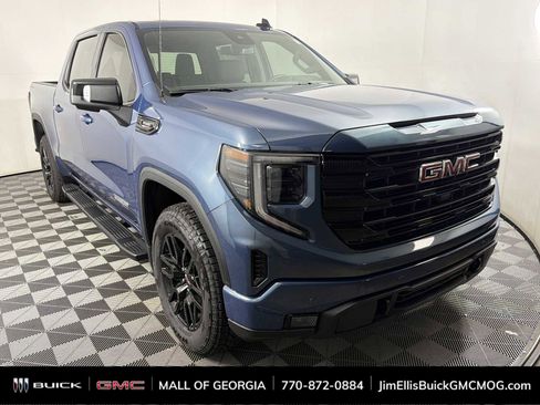 New 2026 GMC Sierra 1500 Elevation w/ Elevation Premium Package AWD/4WD image 1