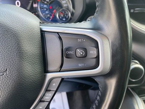 Used 2022 RAM 1500 Big Horn image 17