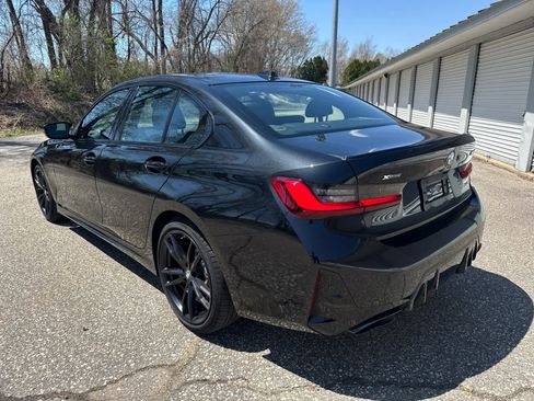 Used 2024 BMW M340i xDrive w/ Premium Package AWD/4WD image 3