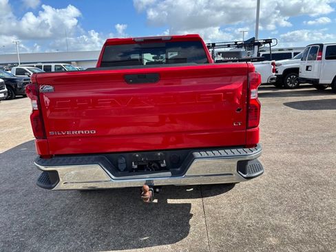 Used 2019 Chevrolet Silverado 1500 LT w/ Texas Edition RWD image 13
