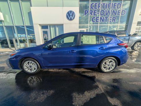 Used 2025 Subaru Impreza 2.0i image 4