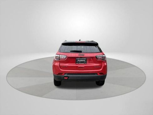 Certified 2023 Jeep Compass Trailhawk image 6