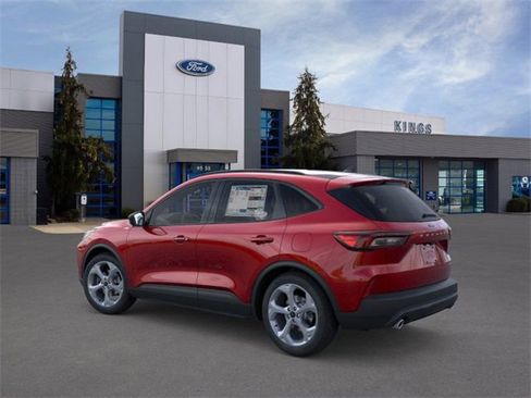 New 2026 Ford Escape ST-Line w/ Cold Weather Package image 4
