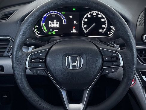 Used 2022 Honda Accord Hybrid image 10