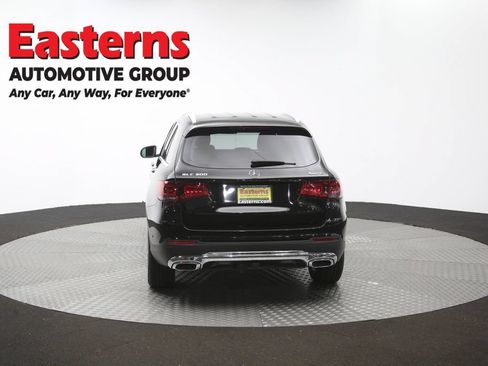 Used 2021 Mercedes-Benz GLC 300 4MATIC w/ Multimedia Package image 37
