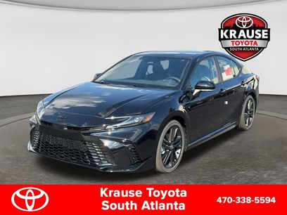 New 2026 Toyota Camry Hybrid w/ Convenience Package