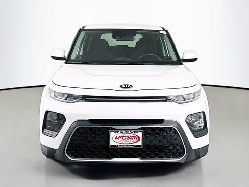 Certified 2021 Kia Soul S FWD image 14