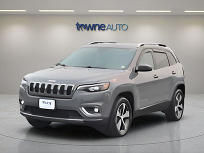Used 2019 Jeep Cherokee Limited w/ Technology Group