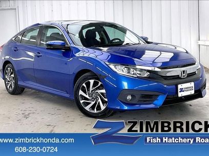 Used 2017 Honda Civic EX