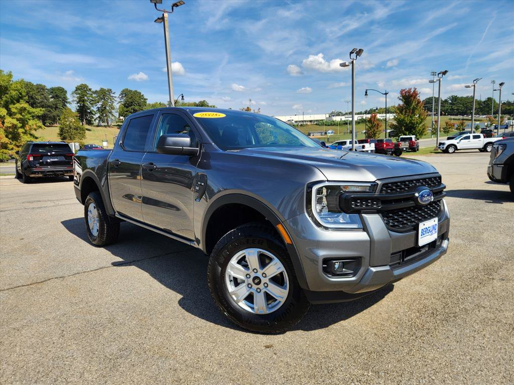 Used 2026 Ford Ranger XL AWD/4WD image 1