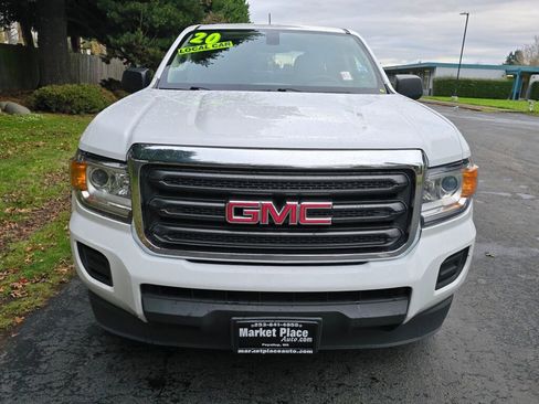 Used 2020 GMC Canyon 2WD Crew Cab image 10