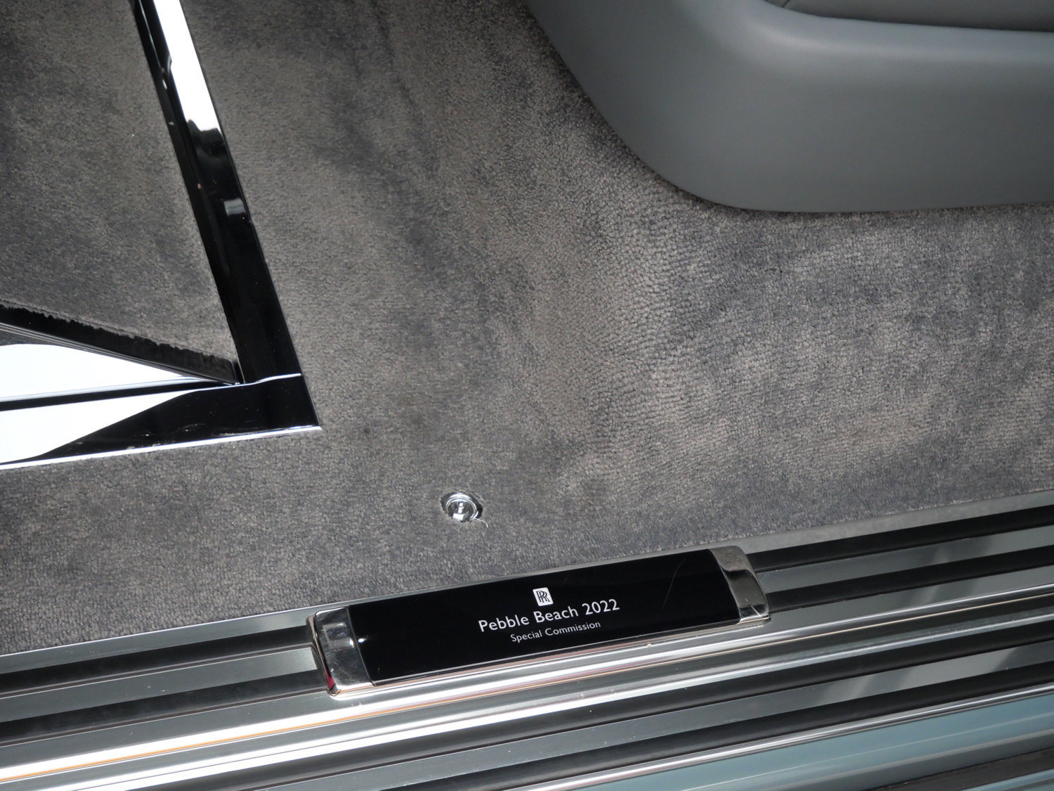 Certified 2023 Rolls-Royce Phantom Sedan RWD image 9