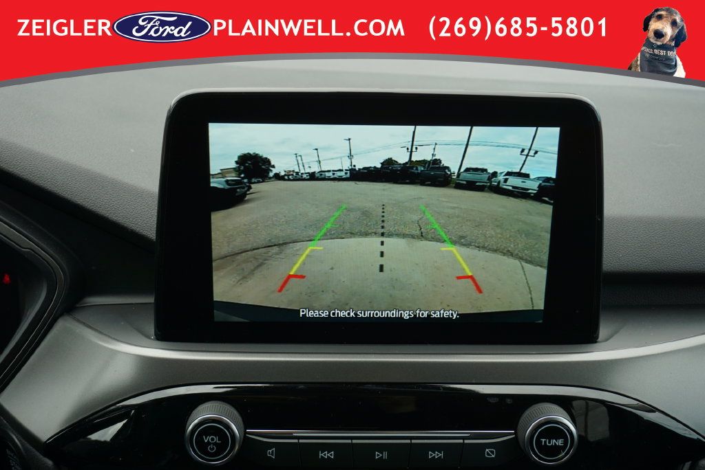 Used 2023 Ford Escape Active AWD/4WD image 19