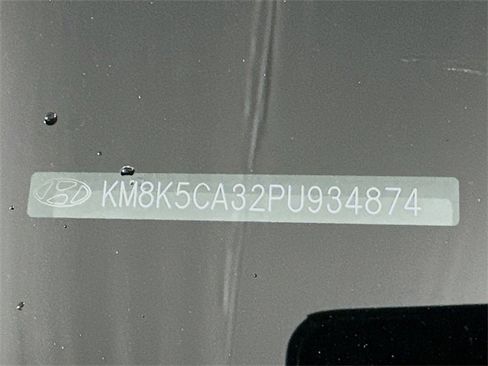 Used 2023 Hyundai Kona Limited image 16