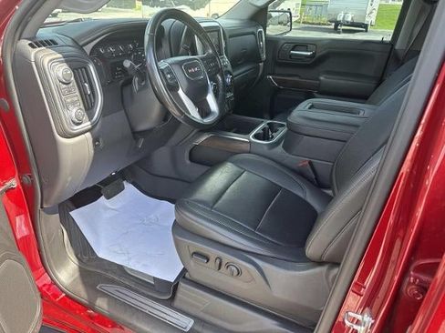 Used 2021 GMC Sierra 1500 SLT AWD/4WD image 17