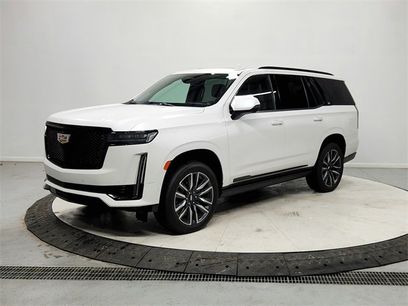 Used 2021 Cadillac Escalade Sport Platinum