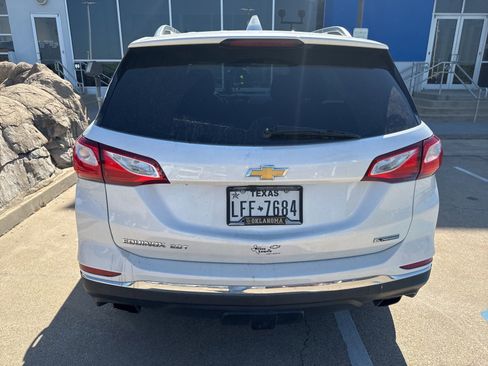 Used 2018 Chevrolet Equinox Premier FWD image 5