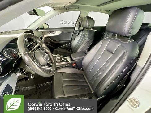 Used 2017 Audi A4 2.0T Premium image 25