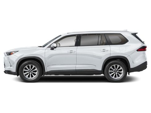 New 2026 Toyota Grand Highlander XLE FWD image 3