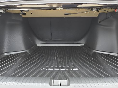 Certified 2025 Honda Accord Sport image 25