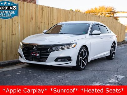 Used 2020 Honda Accord Sport