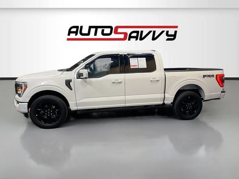 Used 2023 Ford F150 Platinum w/ Equipment Group 701A High AWD/4WD image 4