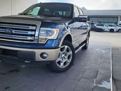 Used 2014 Ford F150 Lariat w/ Equipment Group 502A Luxury