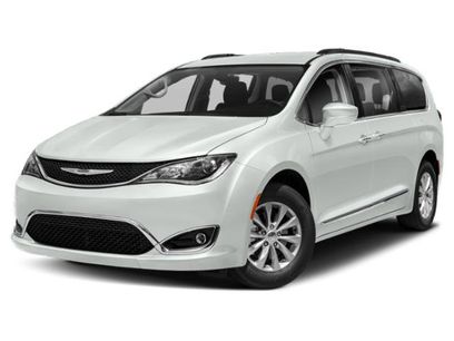 Certified 2020 Chrysler Pacifica Limited