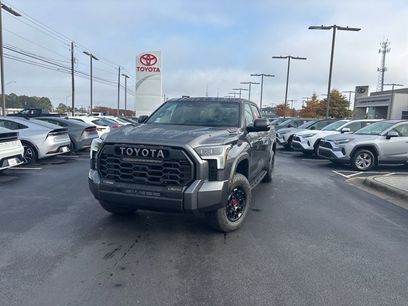 New 2026 Toyota Tundra TRD Pro